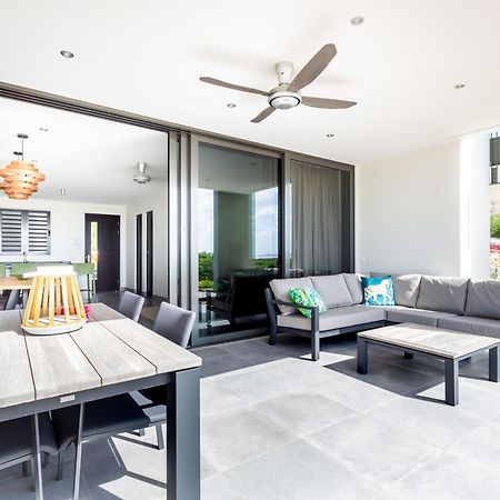 Coral Estate Ocean View Apartments Виллемстад Экстерьер фото