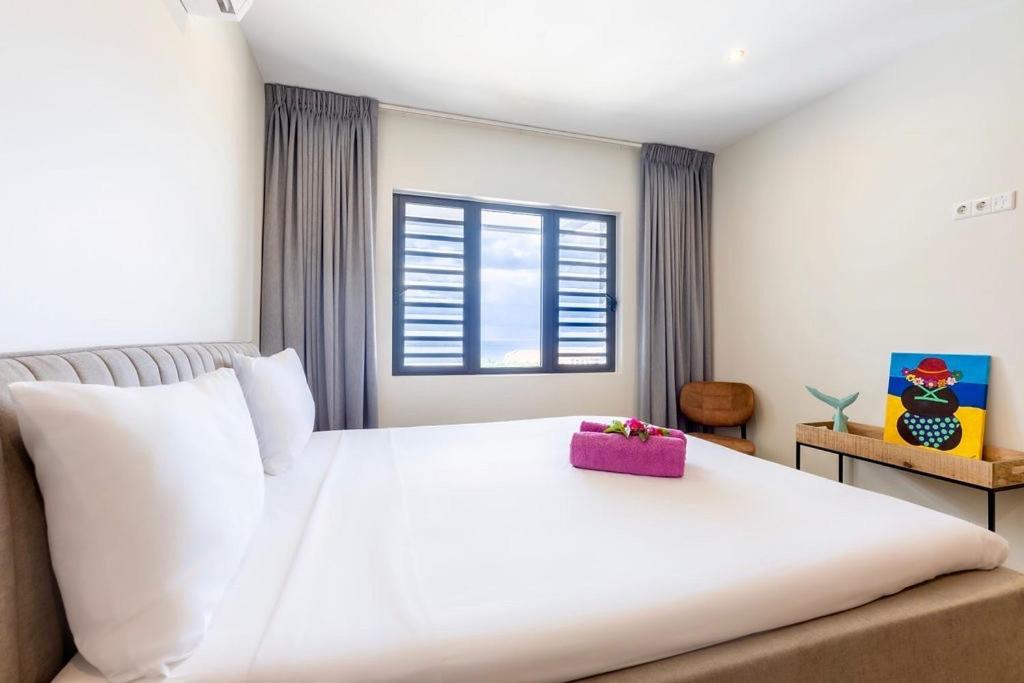 Coral Estate Ocean View Apartments Виллемстад Экстерьер фото