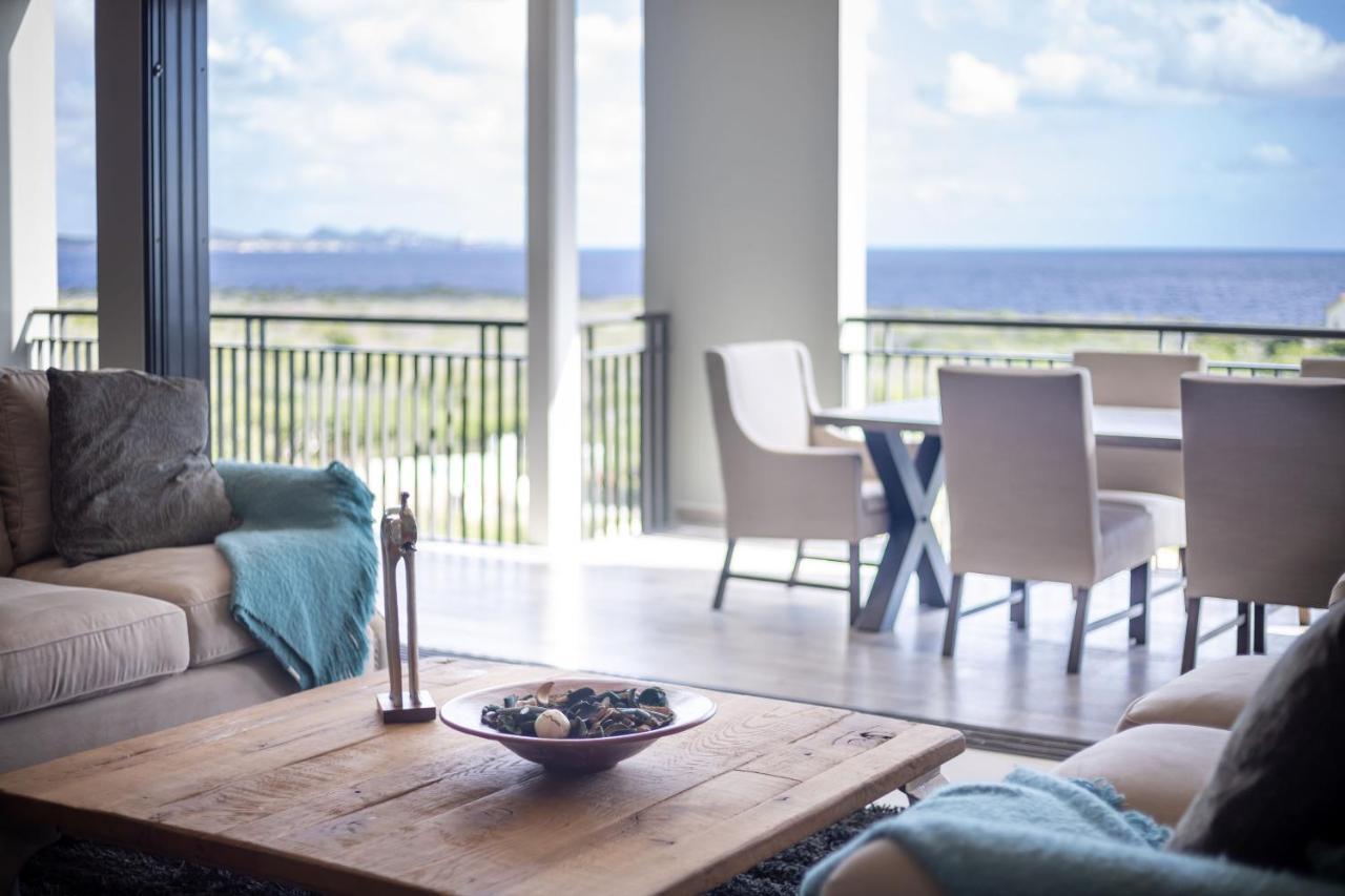 Coral Estate Ocean View Apartments Виллемстад Экстерьер фото